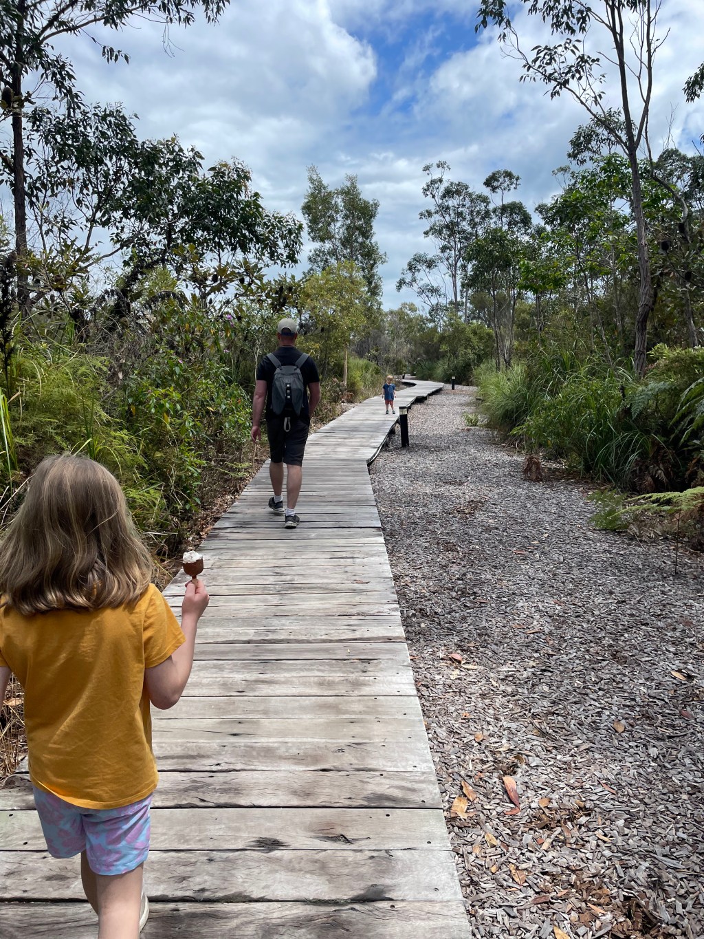 Protected: On our way to K’gari Fraser Island & our first day on the&nbsp;island